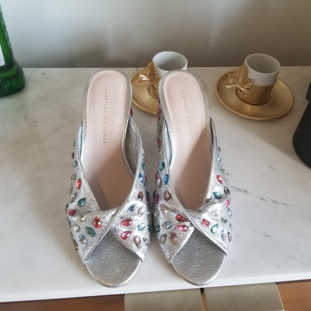 Amazing Loeffler Randall heels!!!